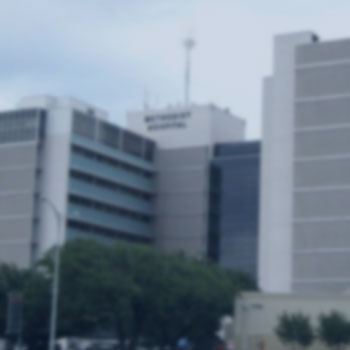 Summerville Medical Center exterior photo